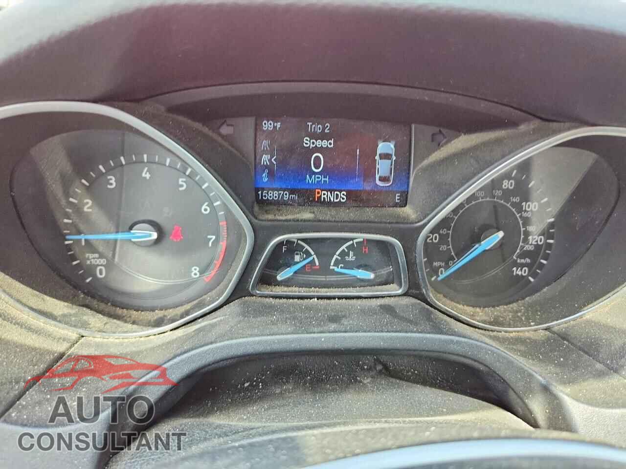 FORD FOCUS 2018 - 1FADP3FE0JL286830