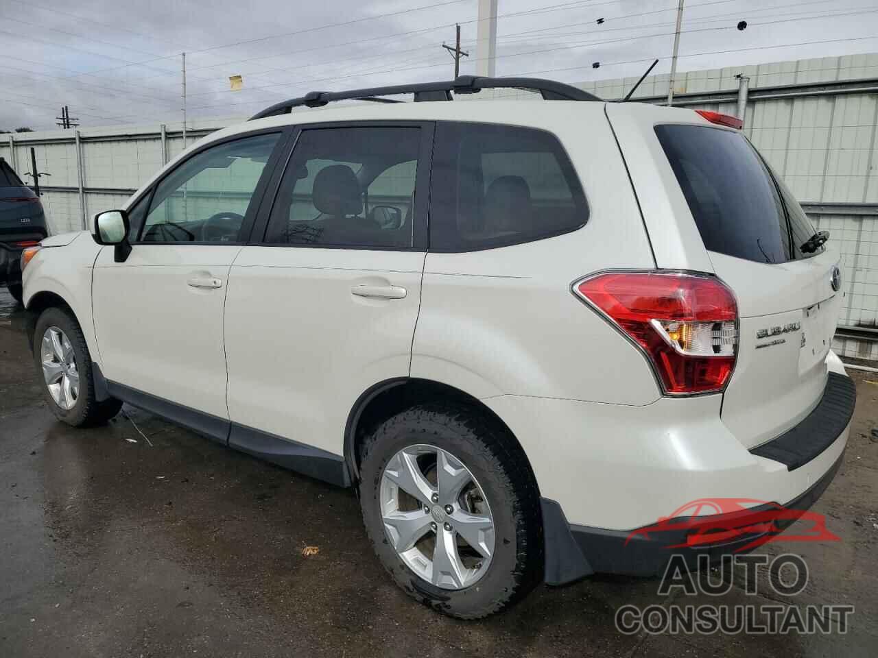 SUBARU FORESTER 2015 - JF2SJADC1FH583383