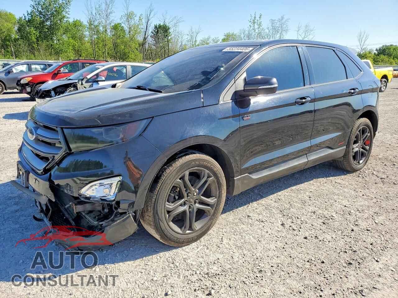 FORD EDGE 2018 - 2FMPK4J83JBB29530