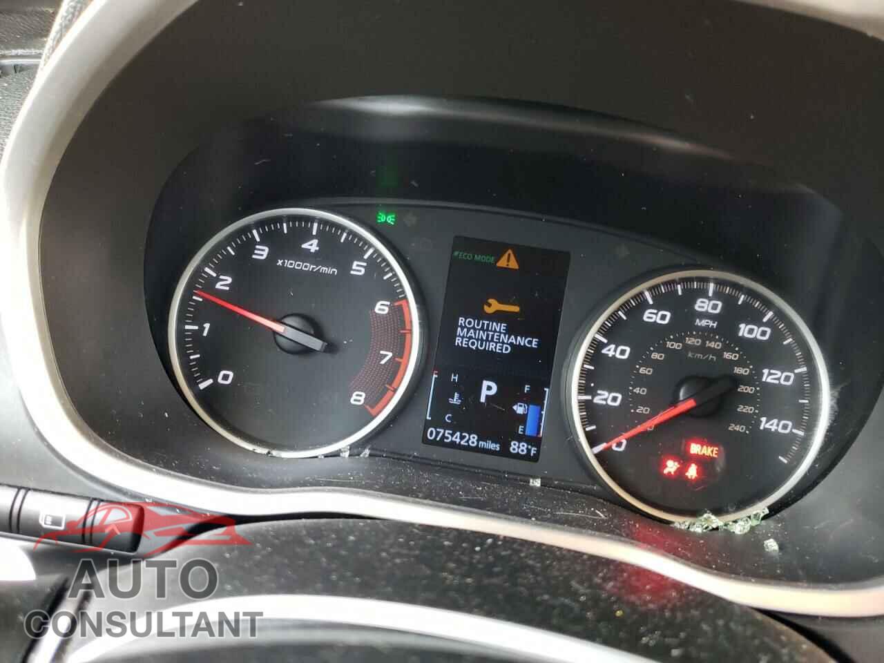 MITSUBISHI ECLIPSE 2020 - JA4AS3AA2LZ016606