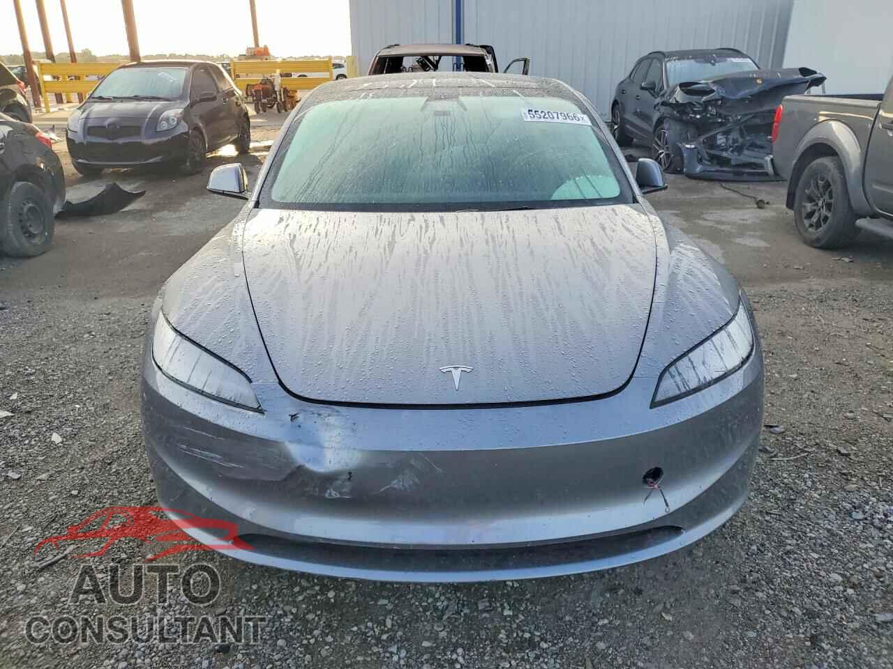 TESLA MODEL 3 2025 - 5YJ3E1EA6SF005603