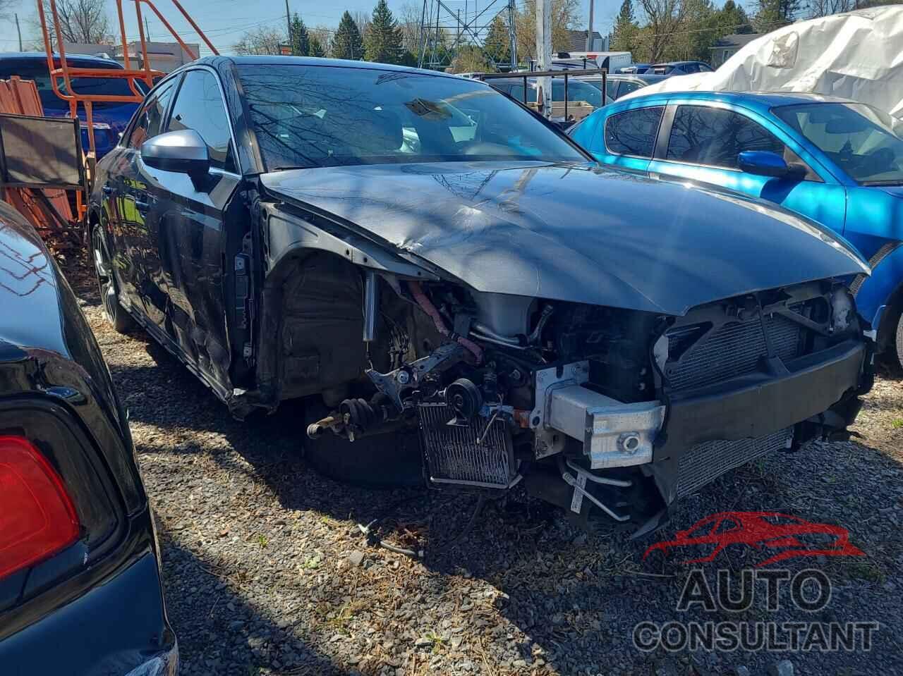 AUDI S3 2016 - WAUF1GFF5G1091117
