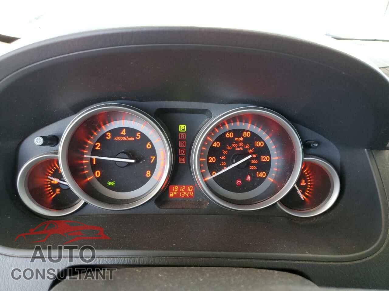 MAZDA CX-9 2012 - JM3TB2CA9C0342579