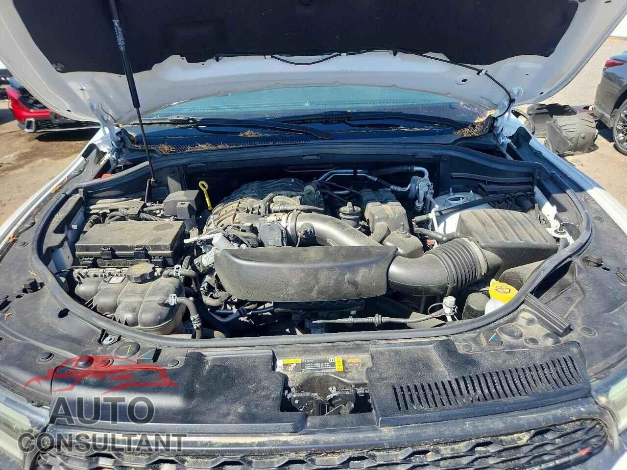 DODGE DURANGO 2023 - 1C4RDJDG4PC592522