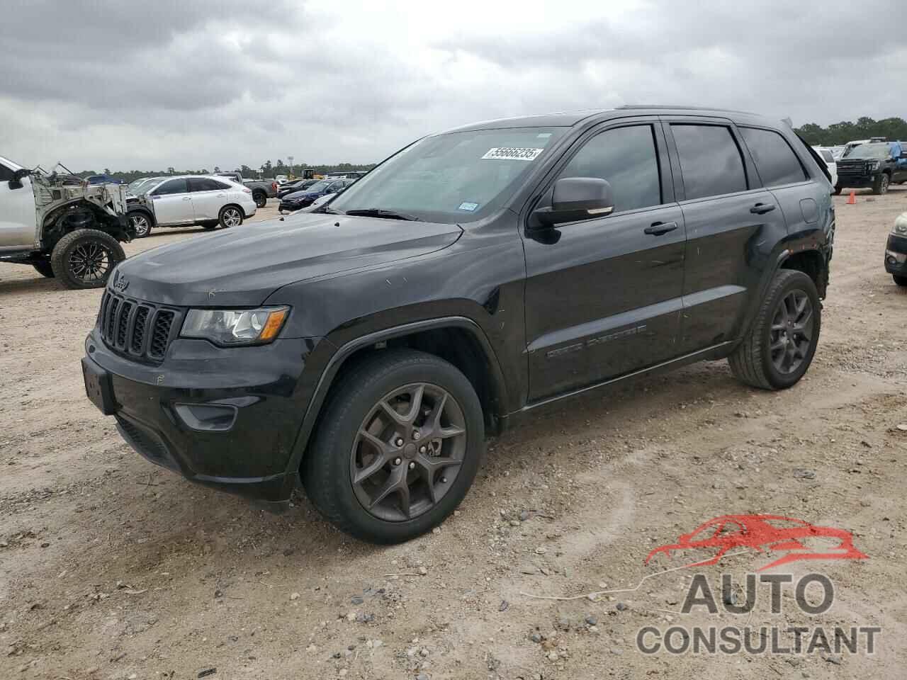 JEEP GRAND CHER 2021 - 1C4RJFBG8MC744547