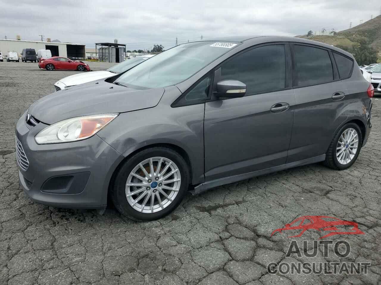 FORD CMAX 2013 - 1FADP5AU1DL502005