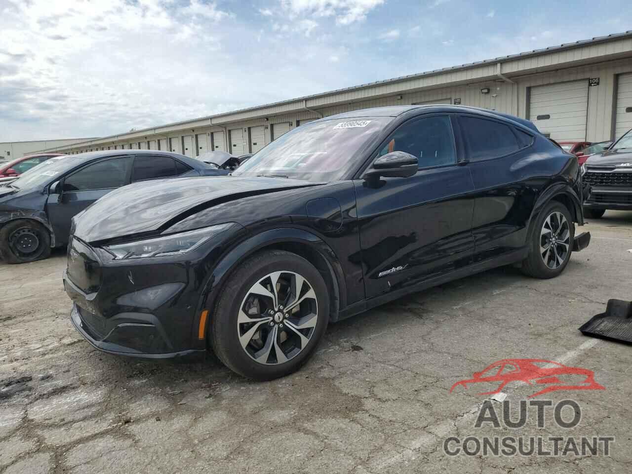 FORD MUSTANG 2022 - 3FMTK3SU4NMA03797