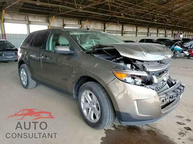 FORD EDGE 2013 - 2FMDK4JC3DBB89805