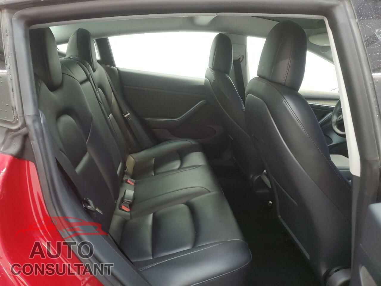 TESLA MODEL 3 2022 - 5YJ3E1EB0NF286245