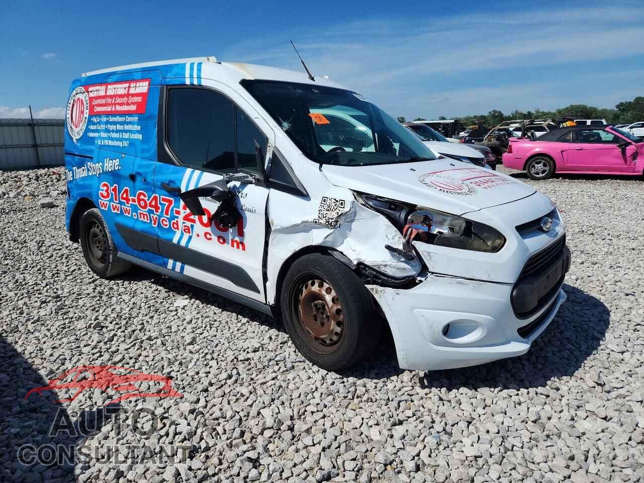 FORD TRANSIT 2014 - NM0LS6F77E1165976