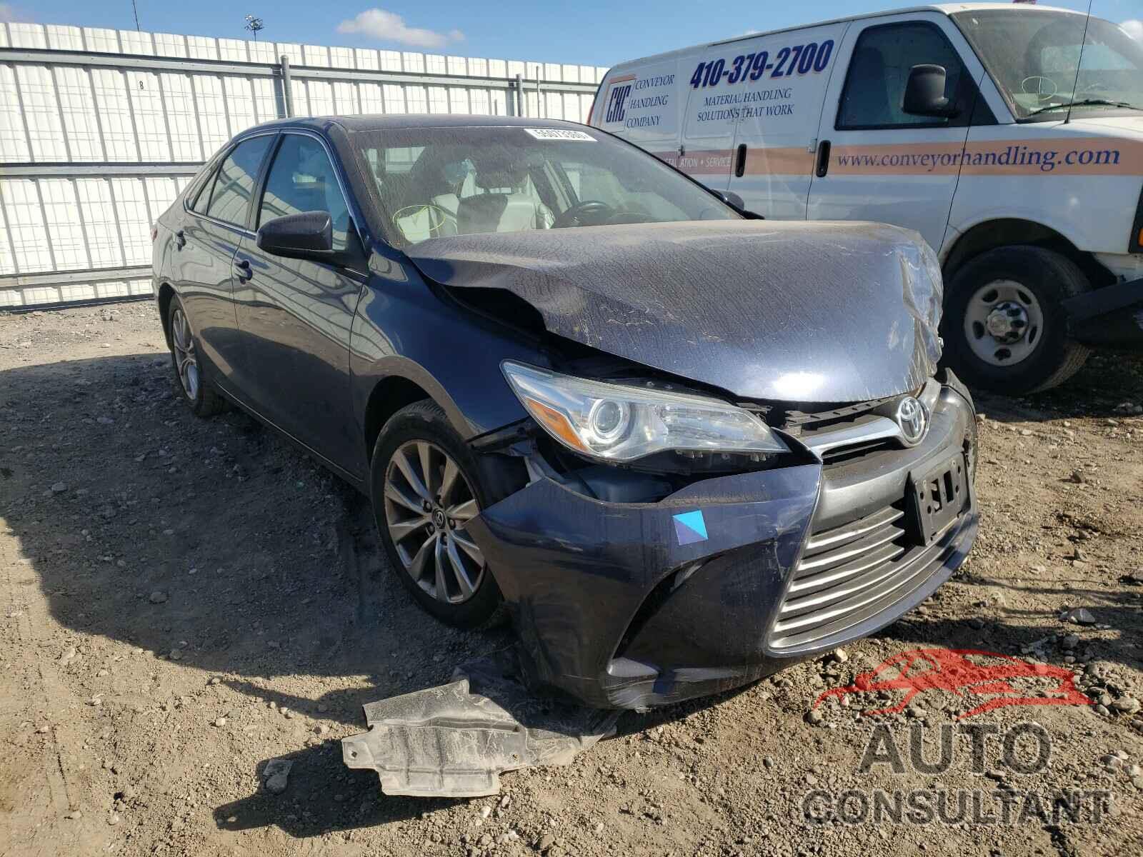 TOYOTA CAMRY 2016 - 4T1BF1FK1GU539263