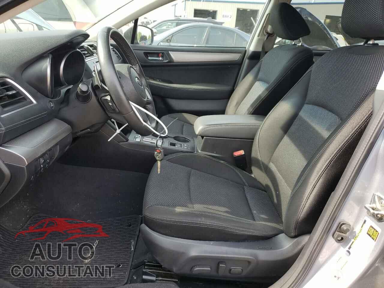 SUBARU OUTBACK 2019 - 4S4BSAFC1K3312366