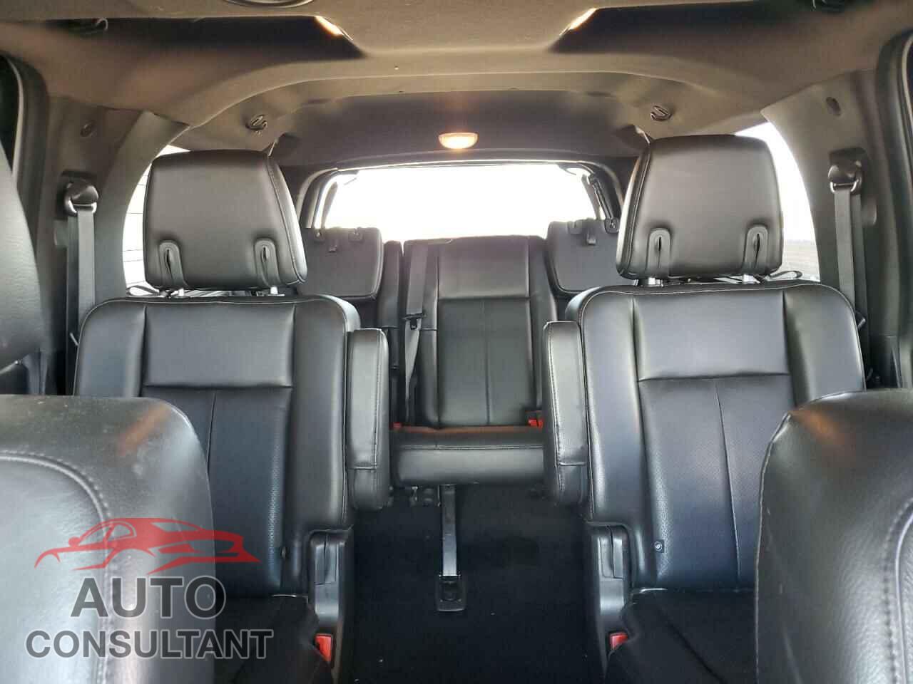FORD EXPEDITION 2014 - 1FMJK2A52EEF23658