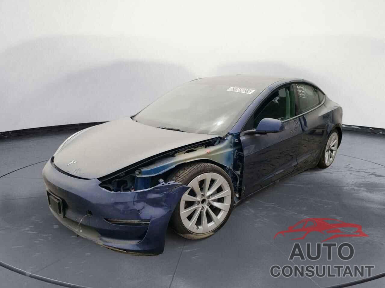TESLA MODEL 3 2022 - 5YJ3E1EA1NF190891