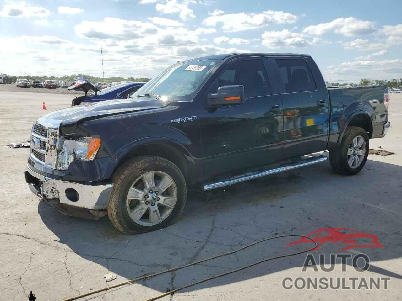 FORD F-150 2010 - 1FTFW1CV2AFC81691