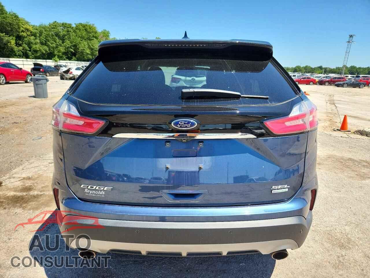 FORD EDGE 2019 - 2FMPK3J97KBC61937