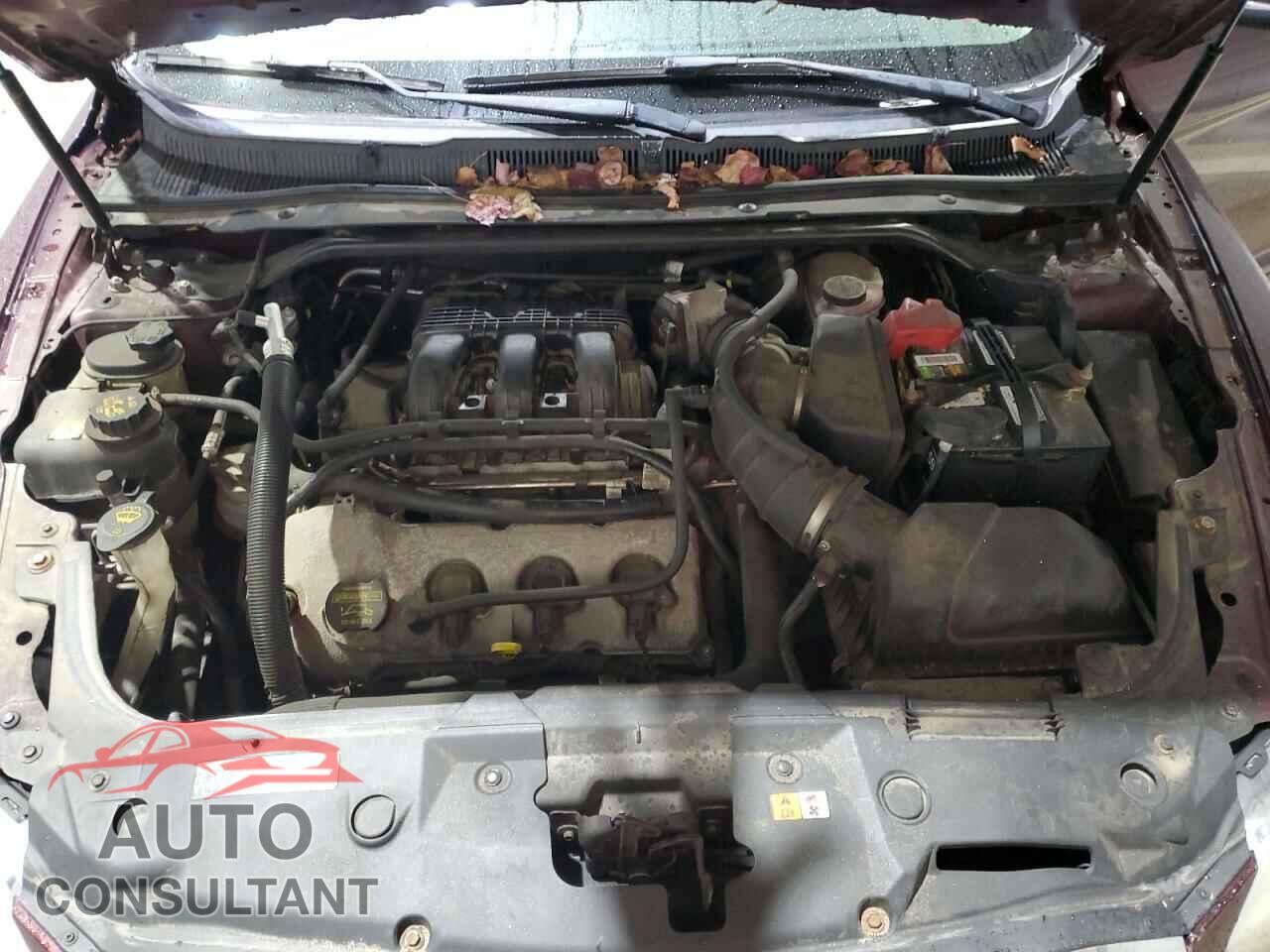 FORD TAURUS 2011 - 1FAHP2EW4BG136963