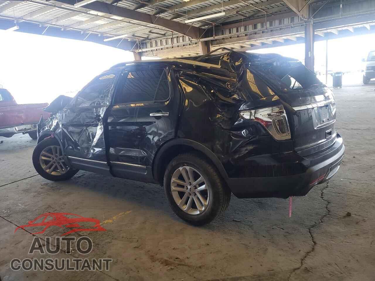 FORD EXPLORER 2014 - 1FM5K7D82EGB01348