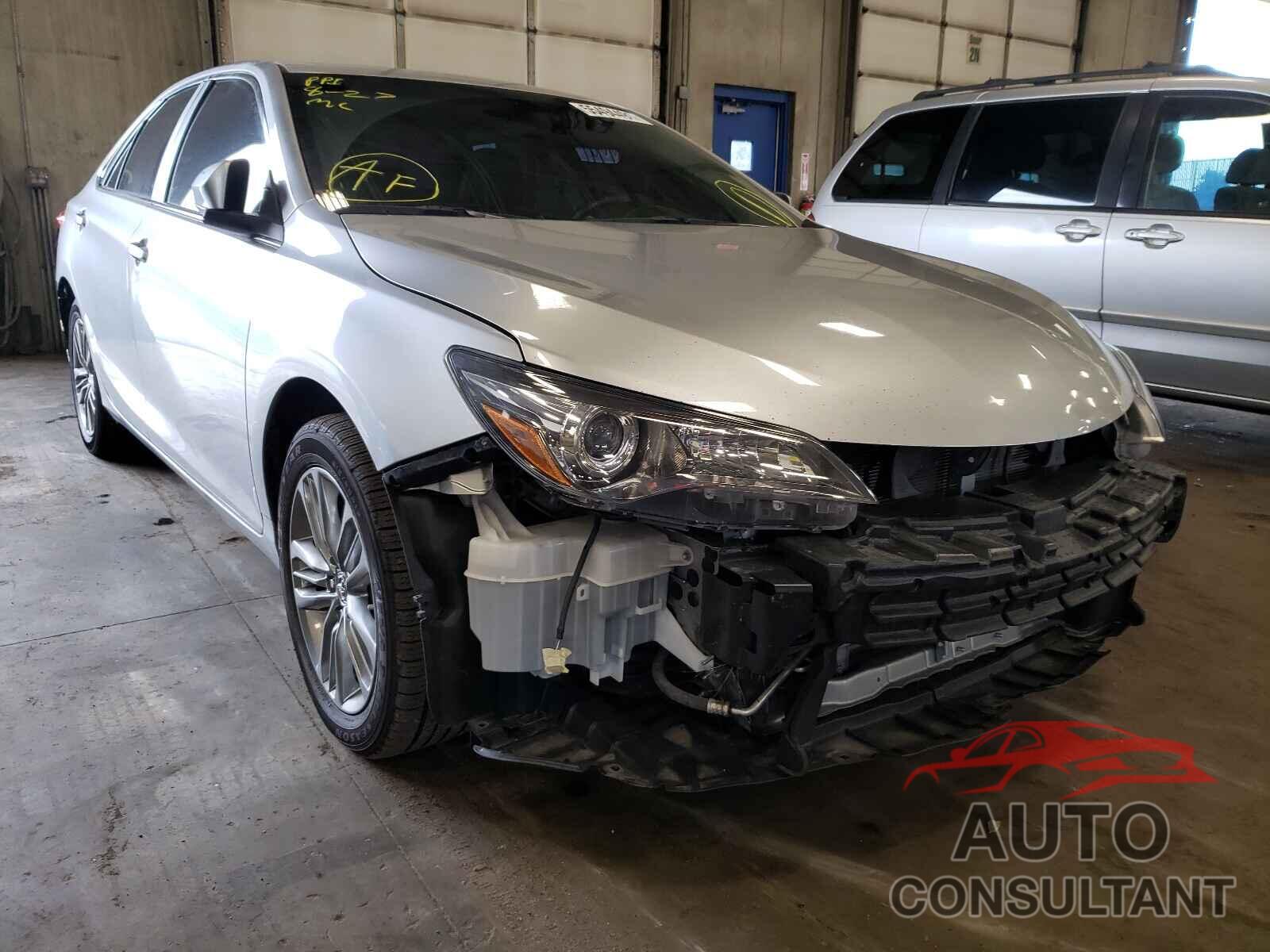 TOYOTA CAMRY 2017 - 4T1BF1FK2HU342989