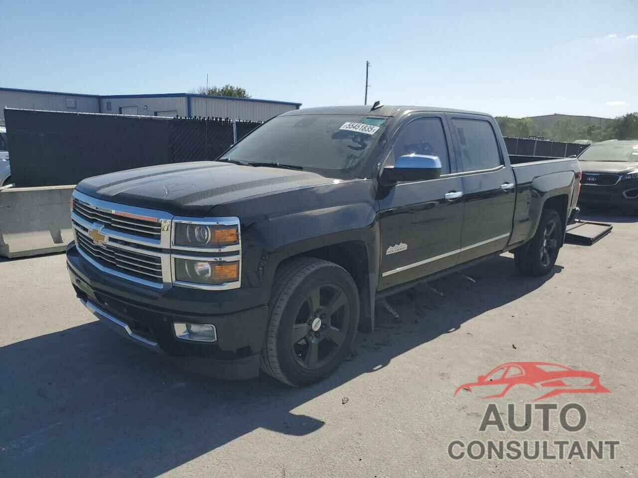 CHEVROLET ALL Models 2014 - 3GCUKTEC7EG479732