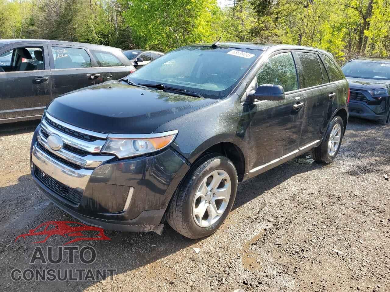 FORD EDGE 2013 - 2FMDK3JCXDBB07546