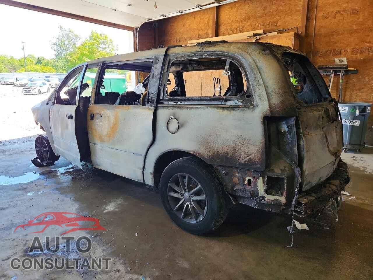 DODGE CARAVAN 2017 - 2C4RDGCG8HR827596