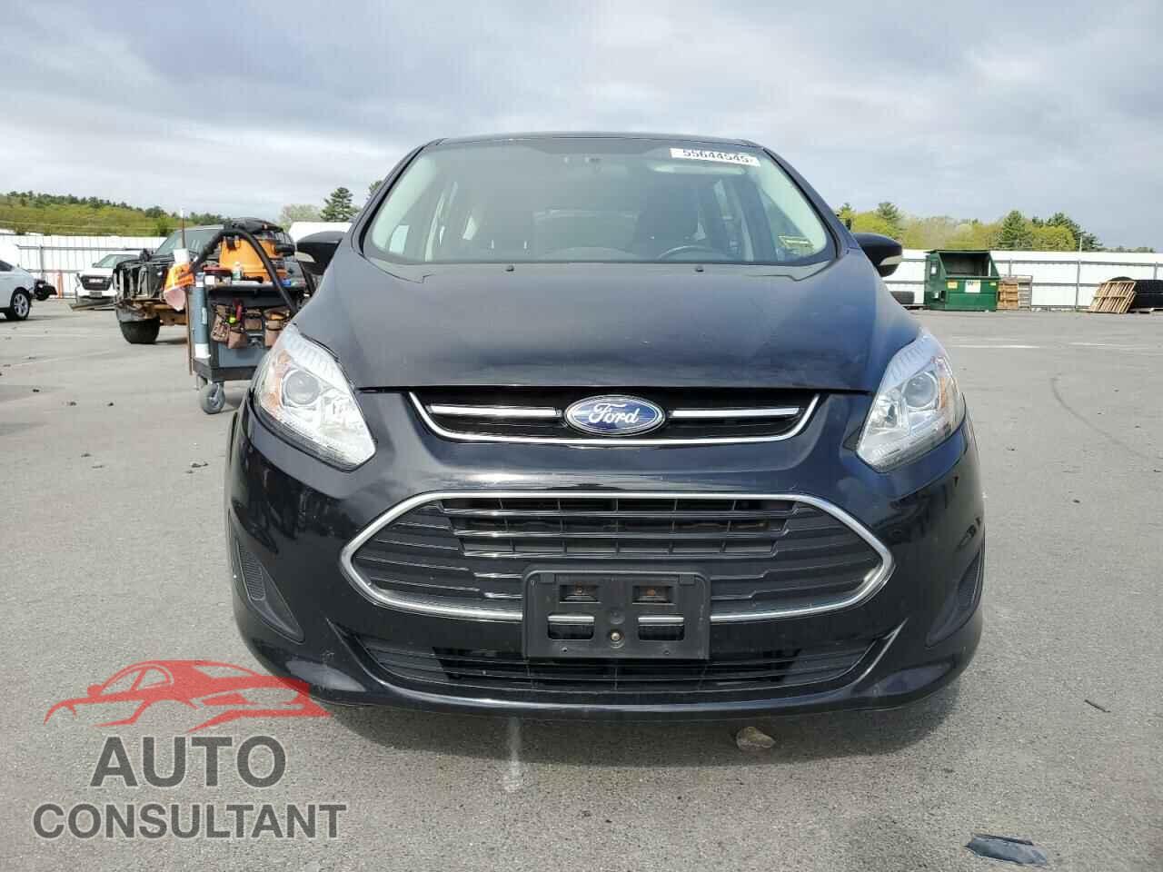 FORD CMAX 2017 - 1FADP5EUXHL104775