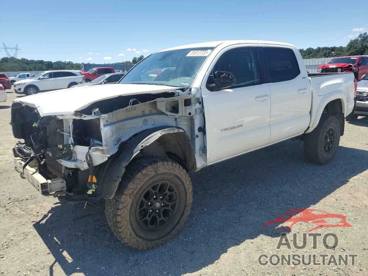 TOYOTA TACOMA 2021 - 3TMCZ5AN1MM427085