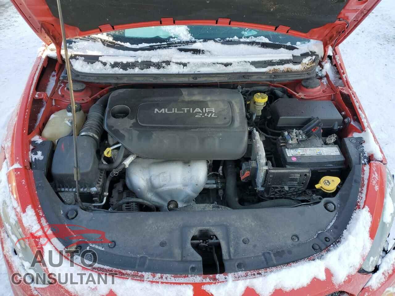 DODGE DART 2016 - 1C3CDFBB2GD717896