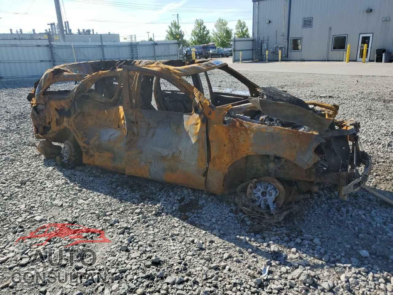 DODGE DURANGO 2021 - 1C4RDJDGXMC523684
