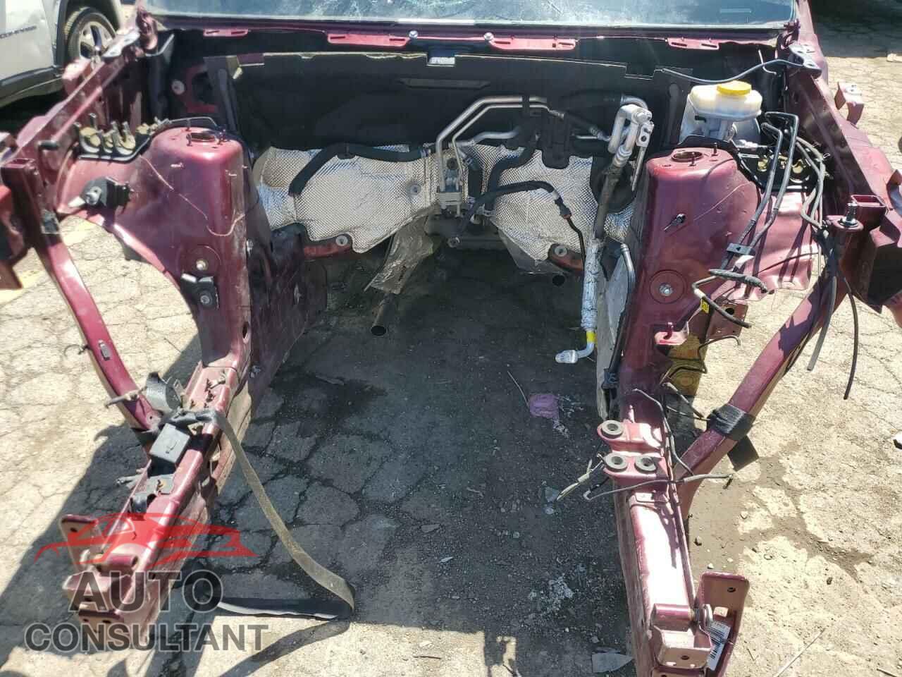DODGE DURANGO 2017 - 1C4RDJDG2HC945051