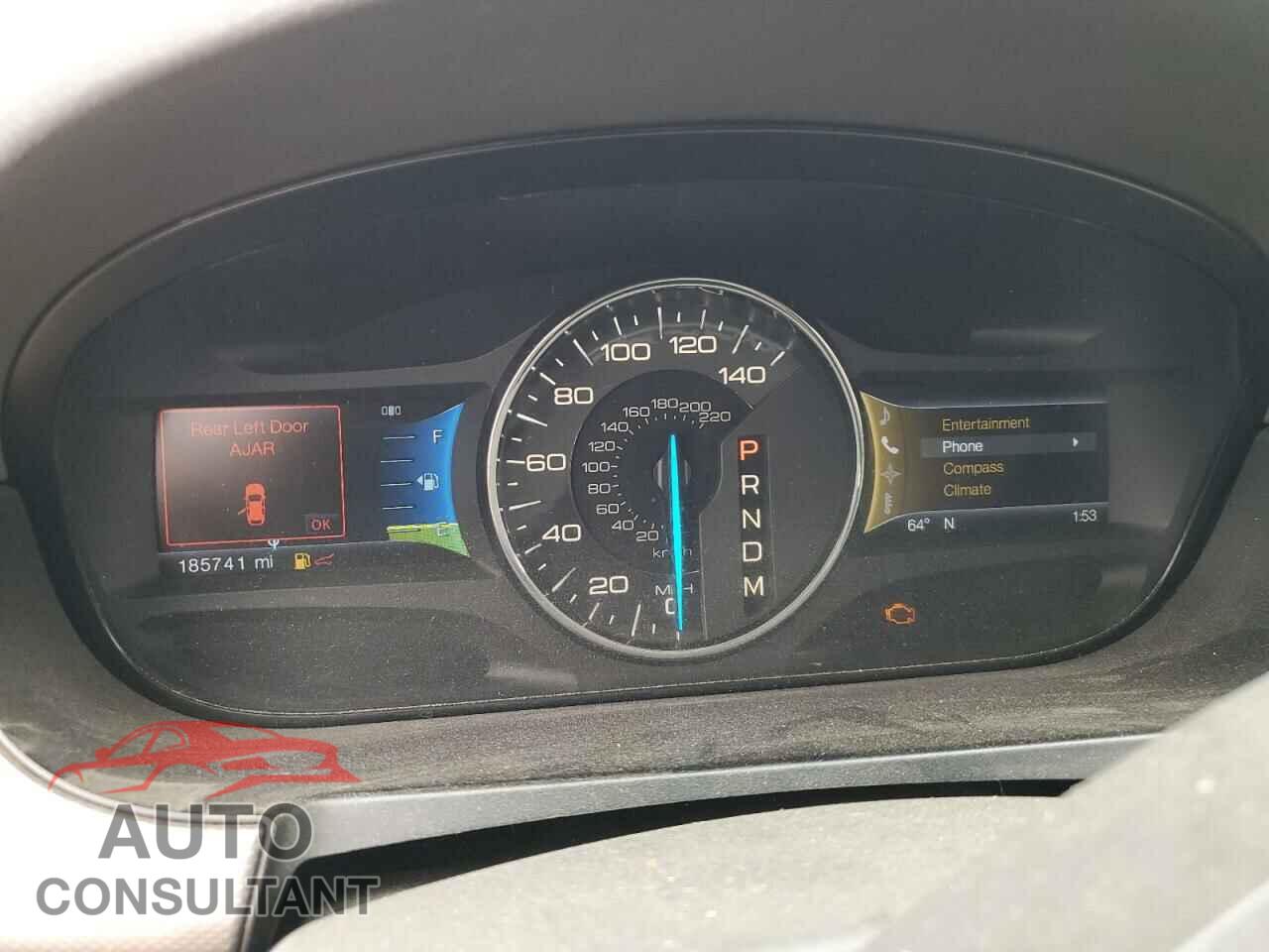FORD EDGE 2012 - 2FMDK3JC5CBA04145