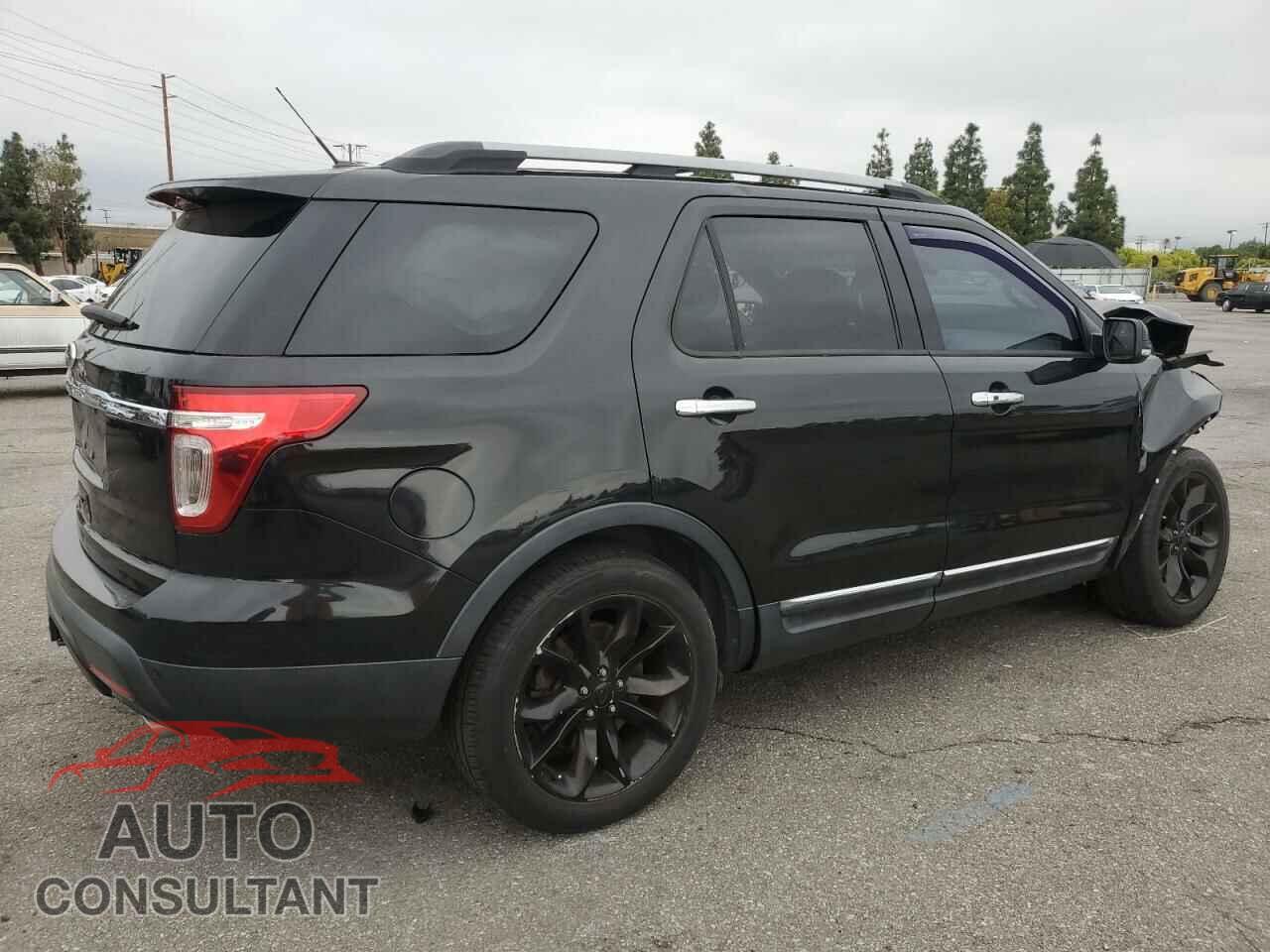 FORD EXPLORER 2013 - 1FM5K7F84DGB92053