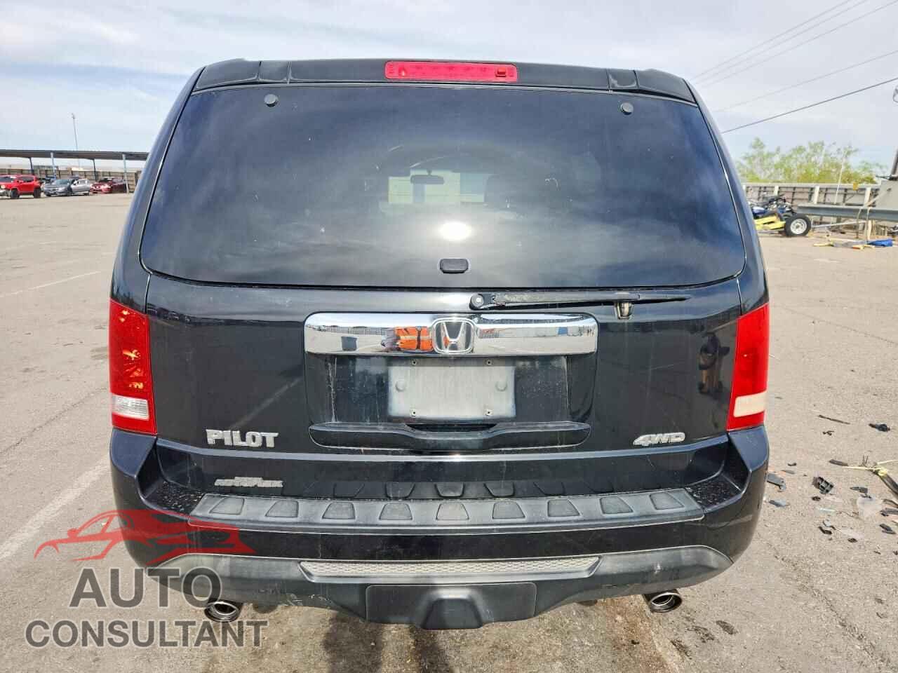 HONDA PILOT 2013 - 5FNYF4H45DB022468