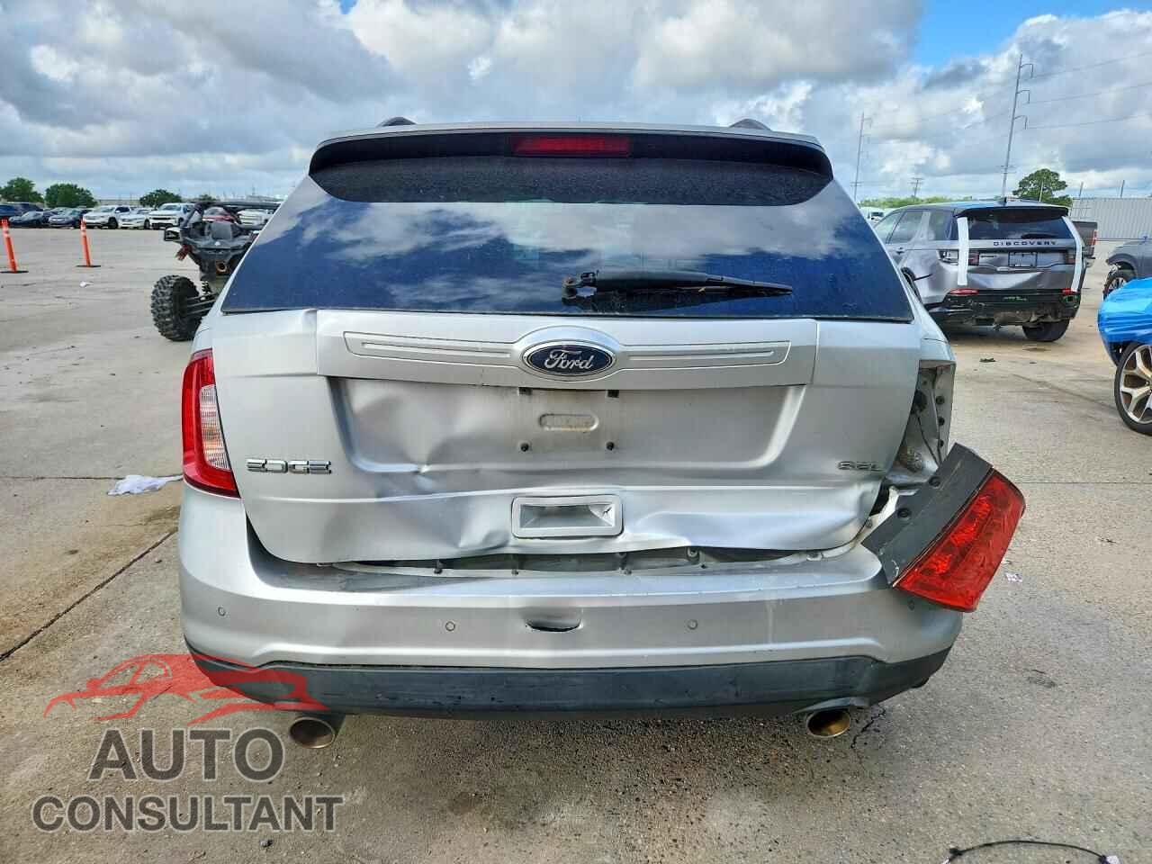 FORD EDGE 2013 - 2FMDK3JCXDBC76854