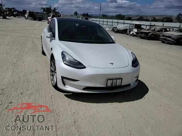 TESLA MODEL 3 2020 - 5YJ3E1EB2LF638450