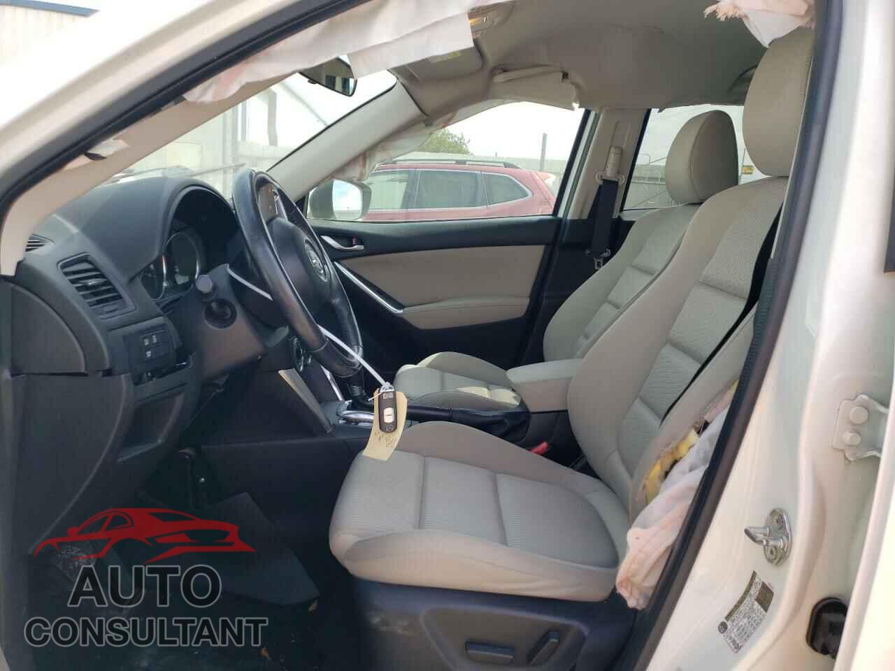MAZDA CX-5 2015 - JM3KE2CY4F0545433