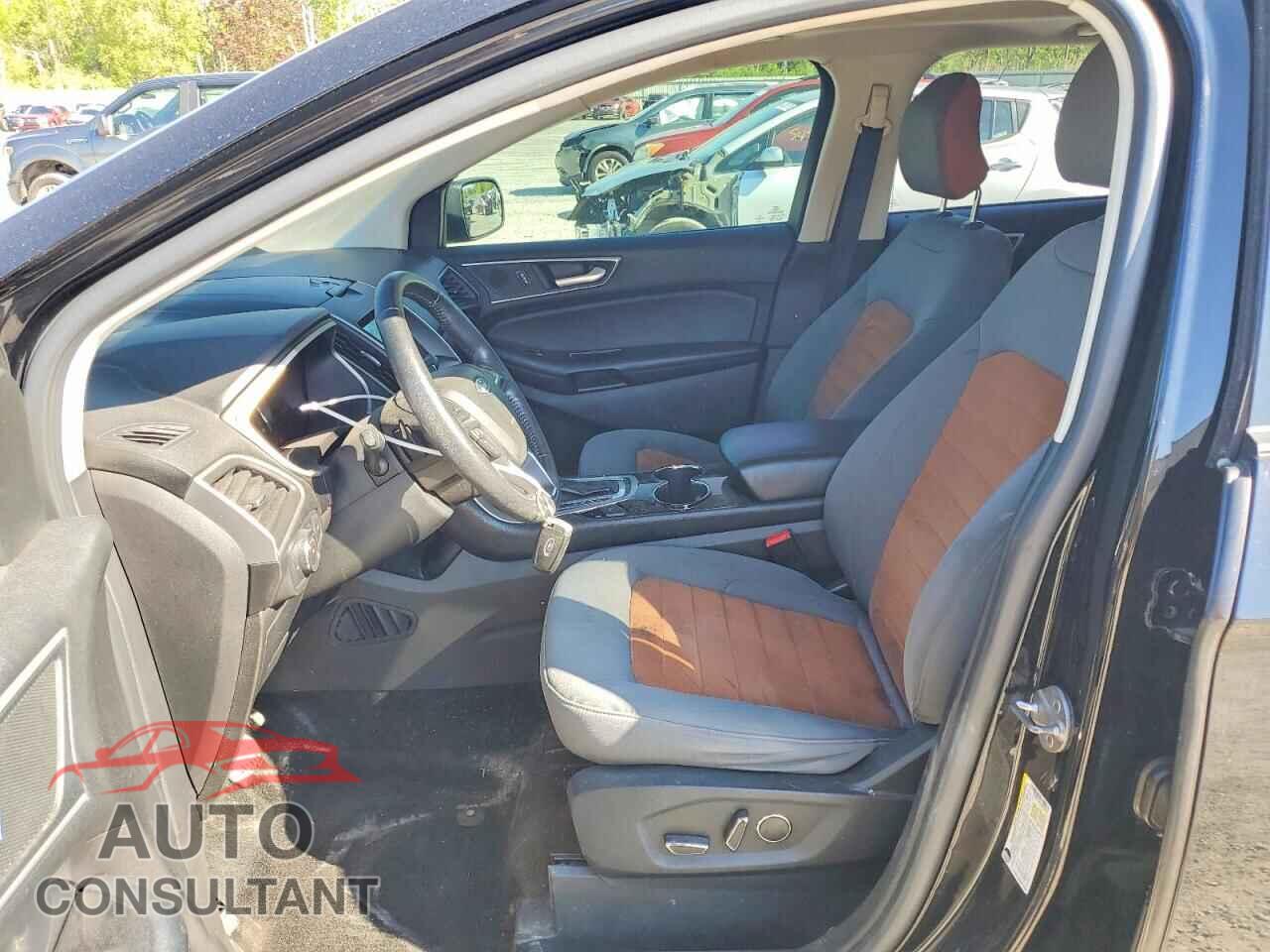 FORD EDGE 2018 - 2FMPK4J83JBB29530
