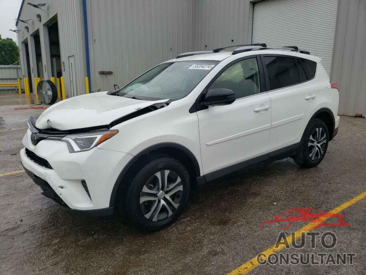 TOYOTA RAV4 2017 - JTMZFREV0HJ711797