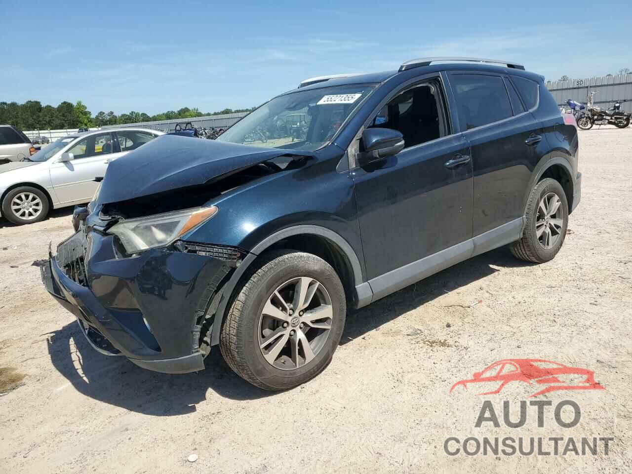 TOYOTA RAV4 2018 - JTMWFREV6JD117982
