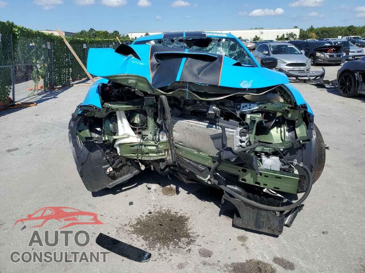DODGE CHARGER 2020 - 2C3CDXL90LH181237
