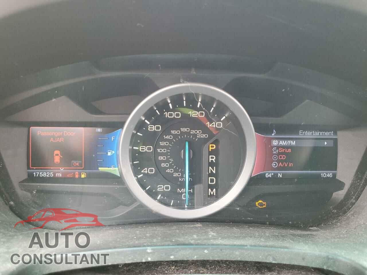 FORD EXPLORER 2013 - 1FM5K7F82DGA33516