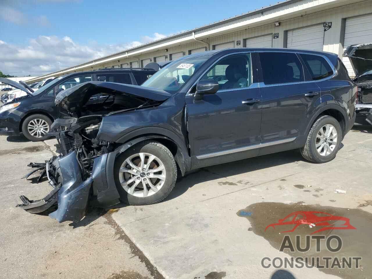 KIA TELLURIDE 2020 - 5XYP24HC7LG015950