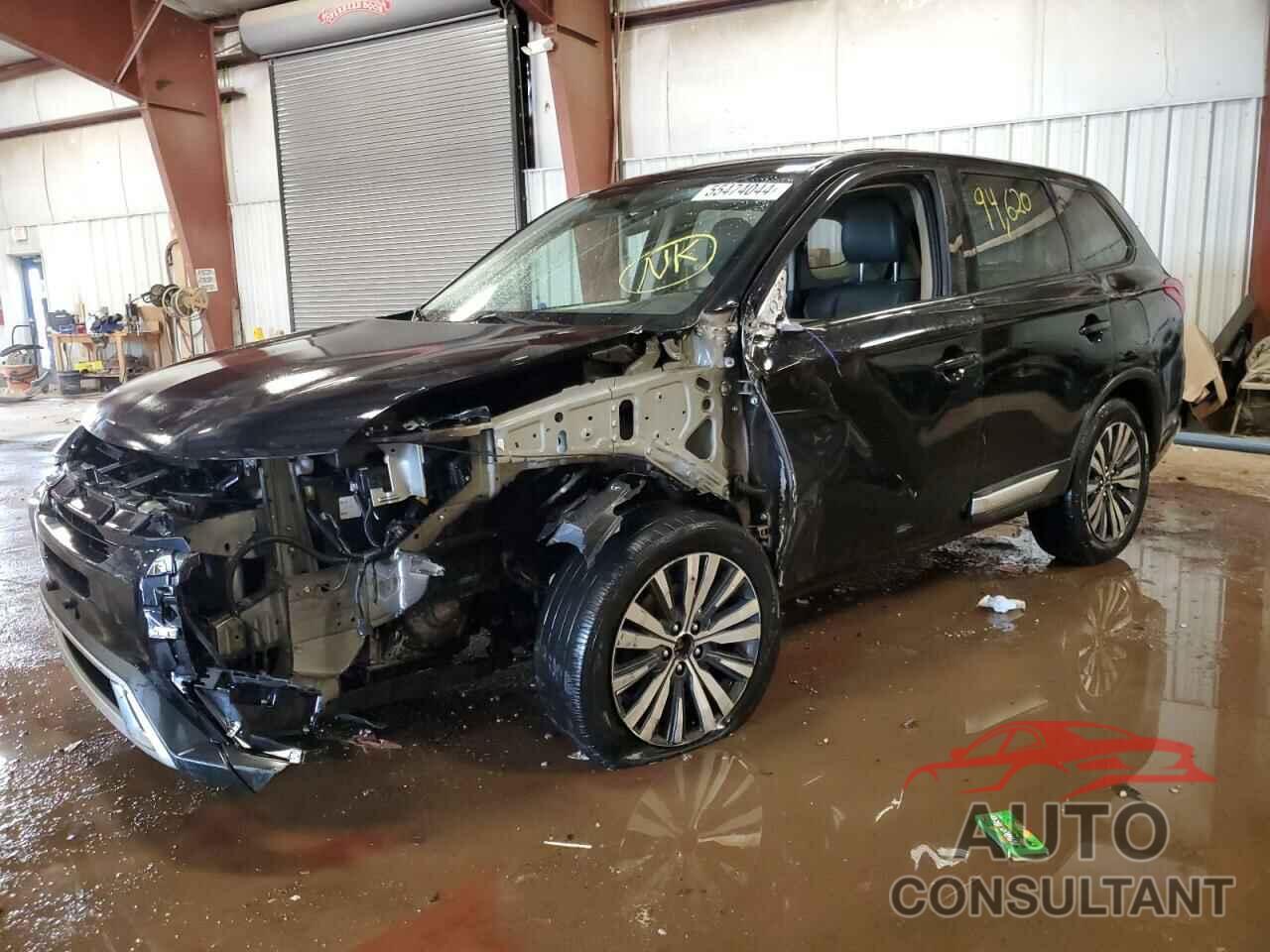 MITSUBISHI OUTLANDER 2019 - JA4AD3A34KZ045177
