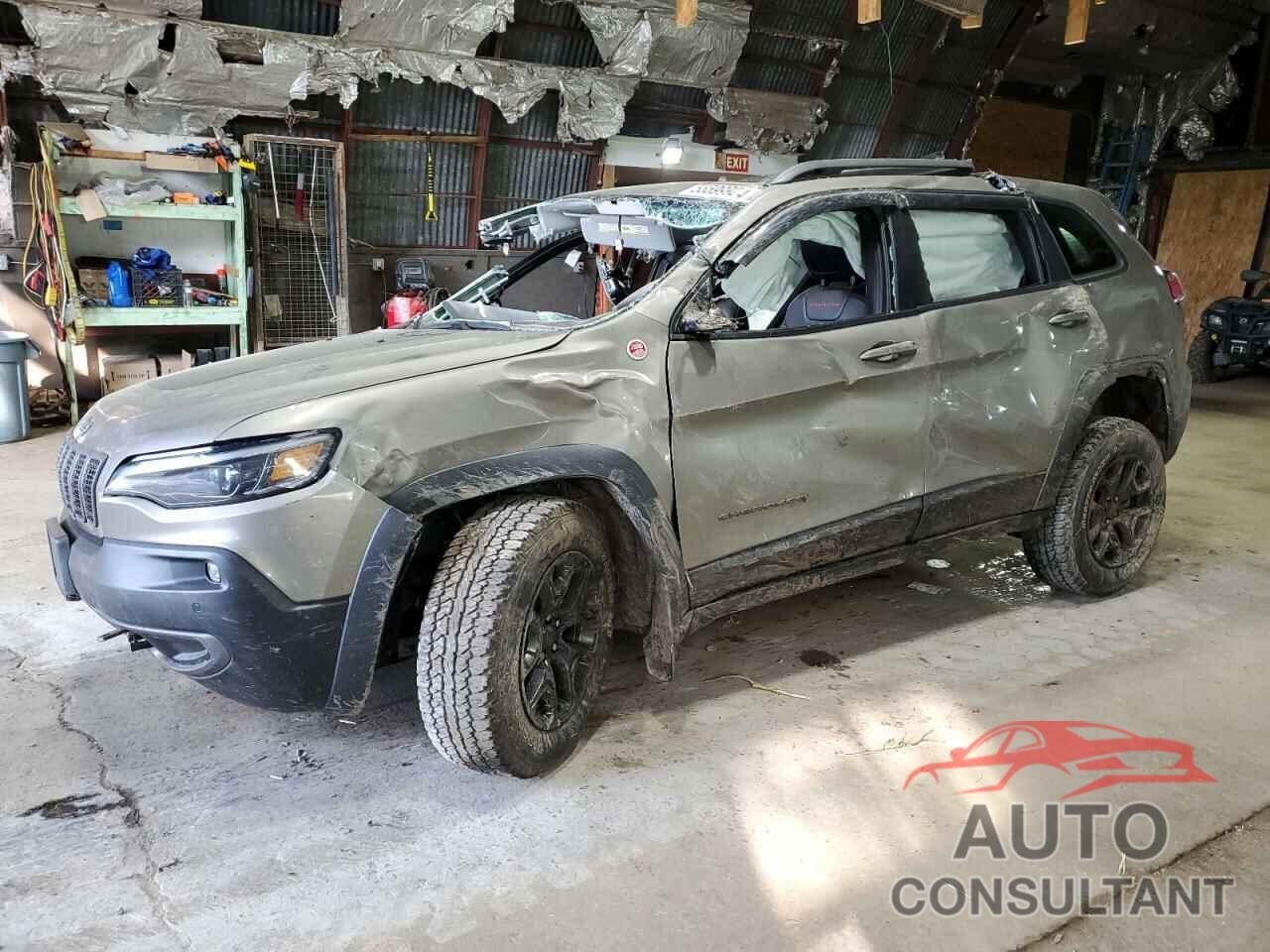 JEEP CHEROKEE 2021 - 1C4PJMBXXMD237820