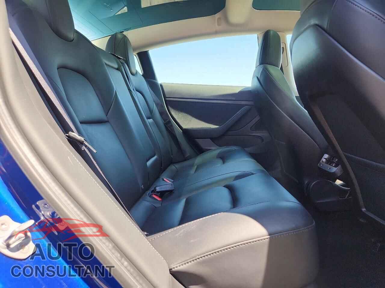 TESLA MODEL 3 2020 - 5YJ3E1EA4LF644578