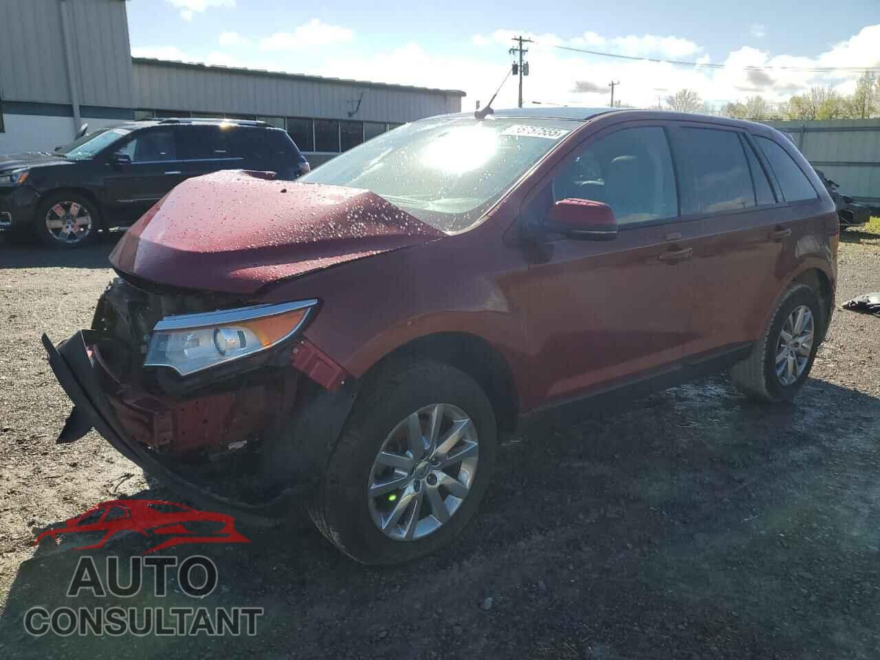 FORD EDGE 2013 - 2FMDK3JC9DBA31141