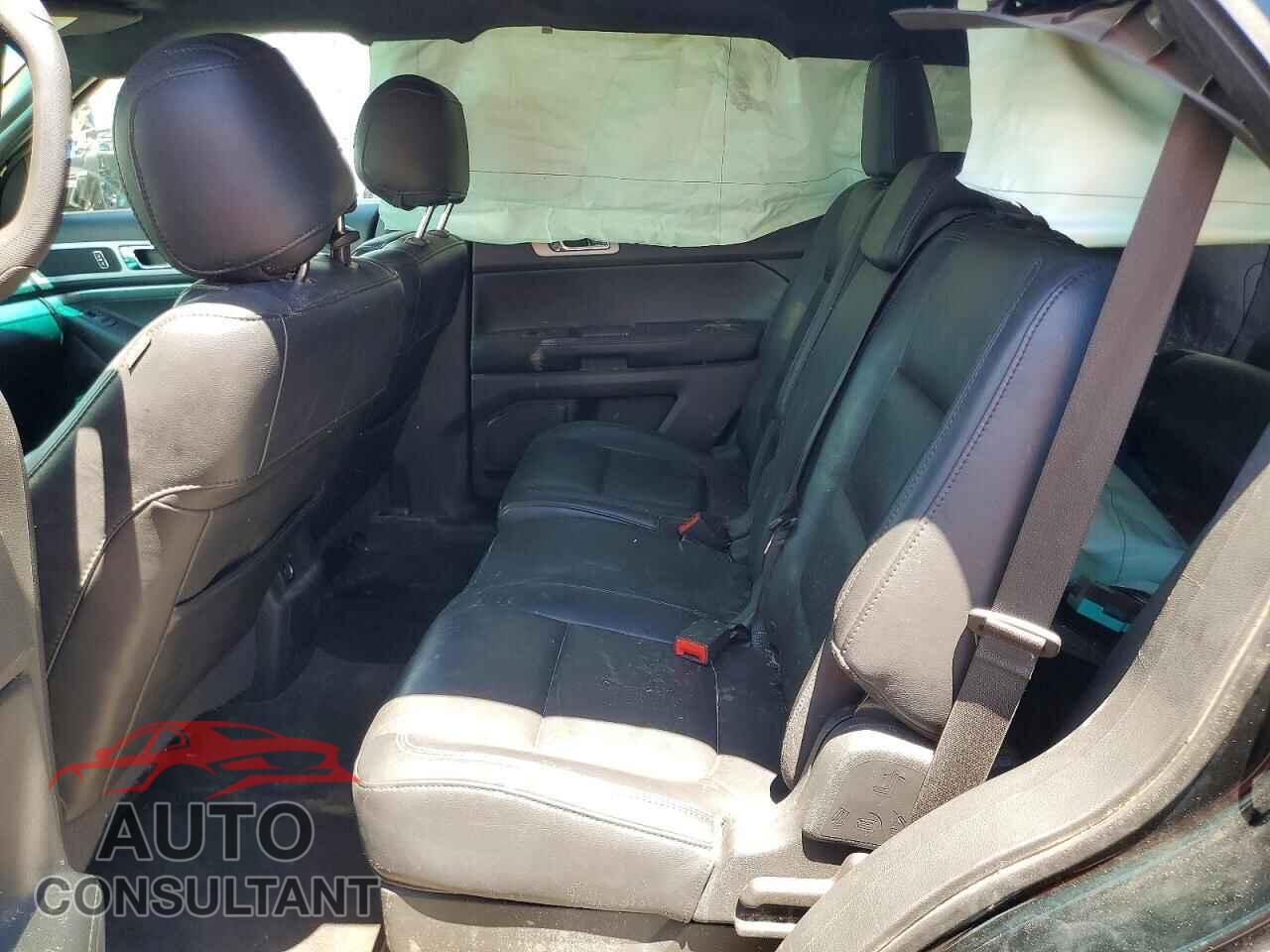 FORD EXPLORER 2013 - 1FM5K8D83DGA37275