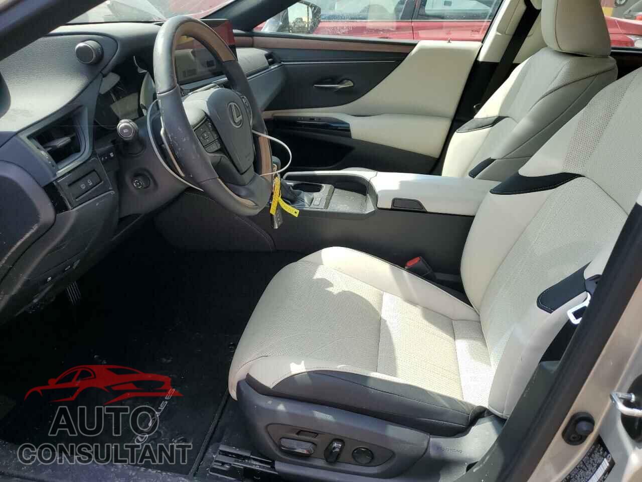 LEXUS ES300 2025 - 58AFA1C19SU062448