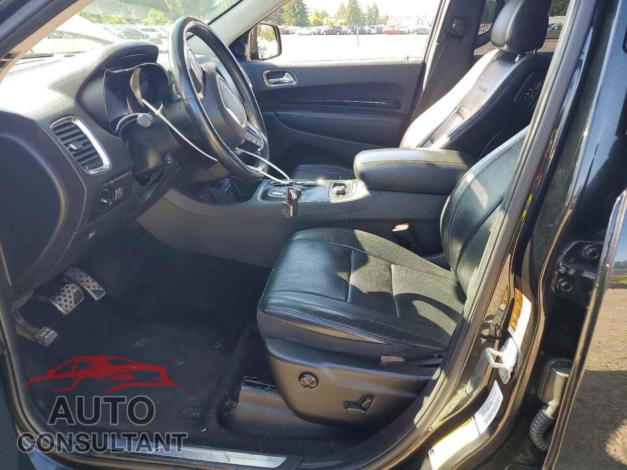 DODGE DURANGO 2014 - 1C4SDJET4EC591722